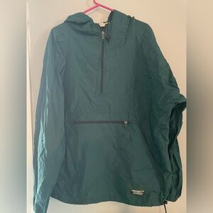 Vintage LL Bean windbreaker